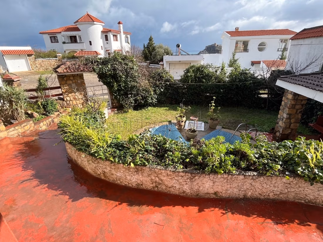 Villa vue sur mer Tabarka Lot de 3 unités