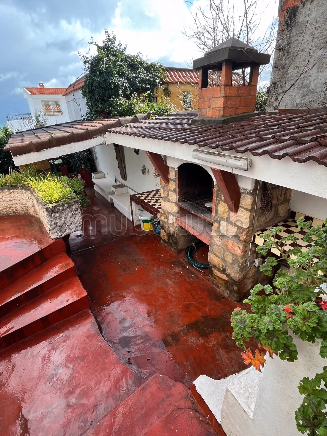 Villa vue sur mer Tabarka Lot de 3 unités
