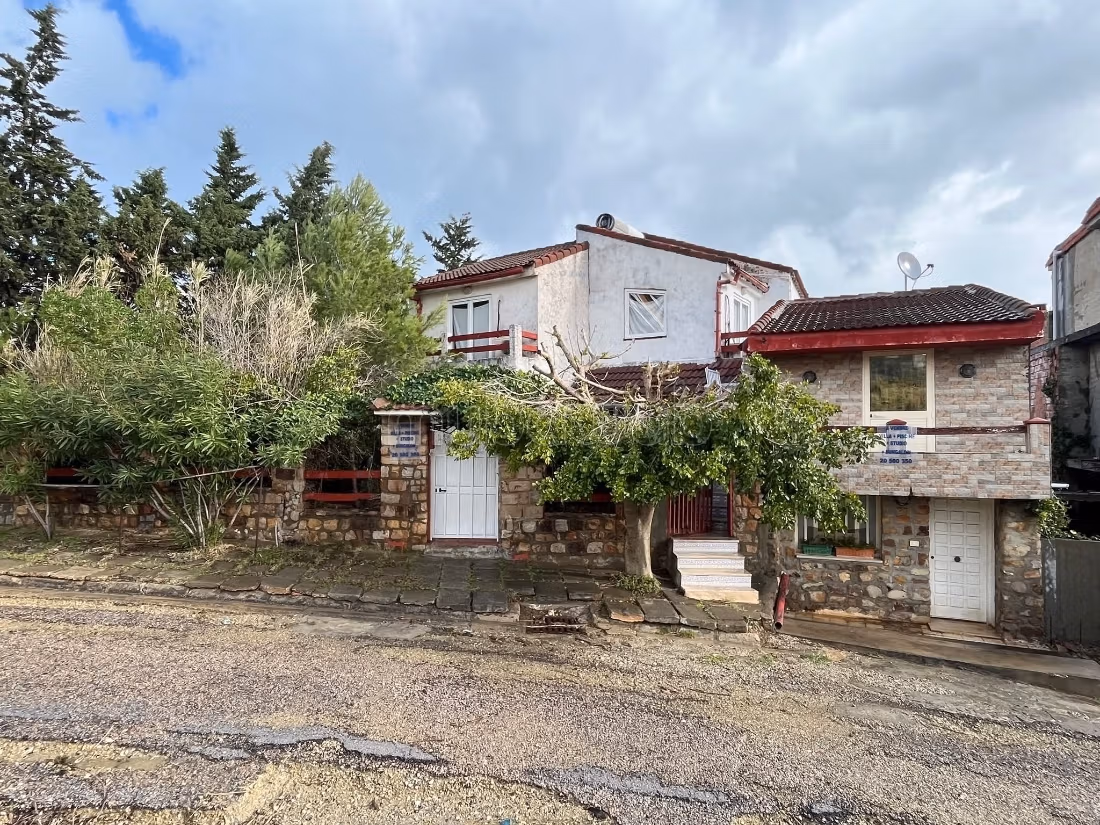 Villa vue sur mer Tabarka Lot de 3 unités