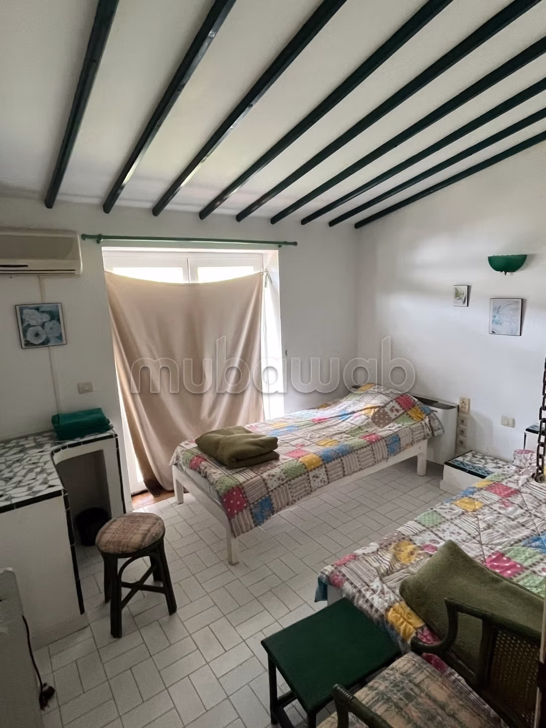 Villa vue sur mer Tabarka Lot de 3 unités