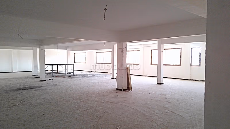 Plateau bureau de 500m² a Louer sur AL Massar