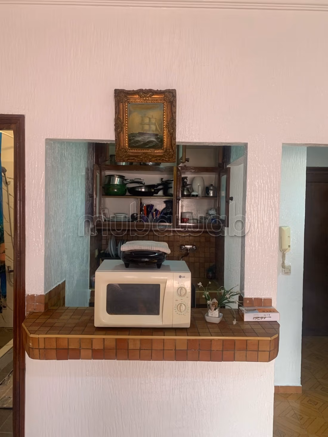 Appartement 30 m² à Agdal — 4