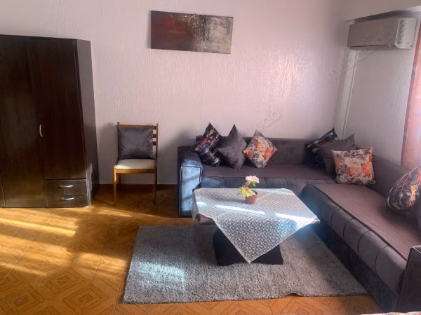 Studio meublé à louer pour une longue durée à agdal rabat