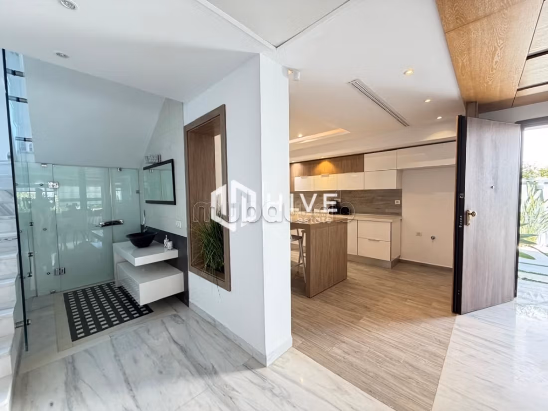 Duplex arredato in affitto - Berges du Lac 2