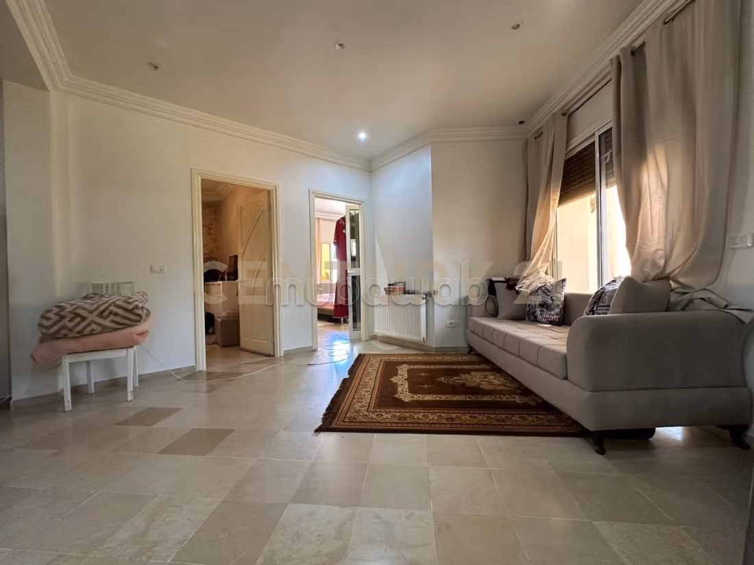 Una villa in affitto