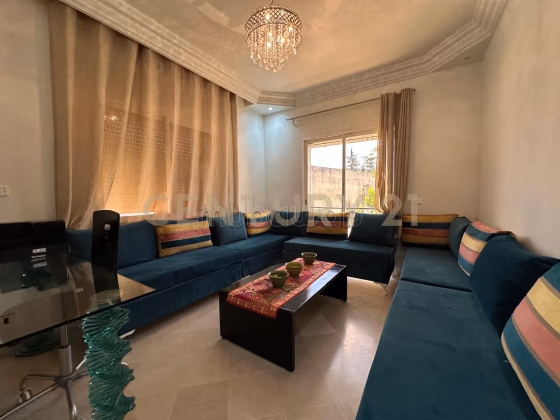 Una villa in affitto