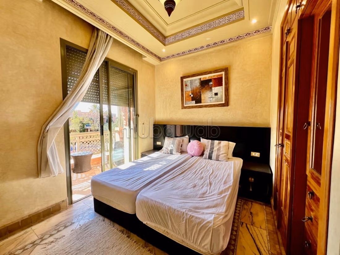 Appartement 75 m² à Ennakhil (Palmeraie) — 10