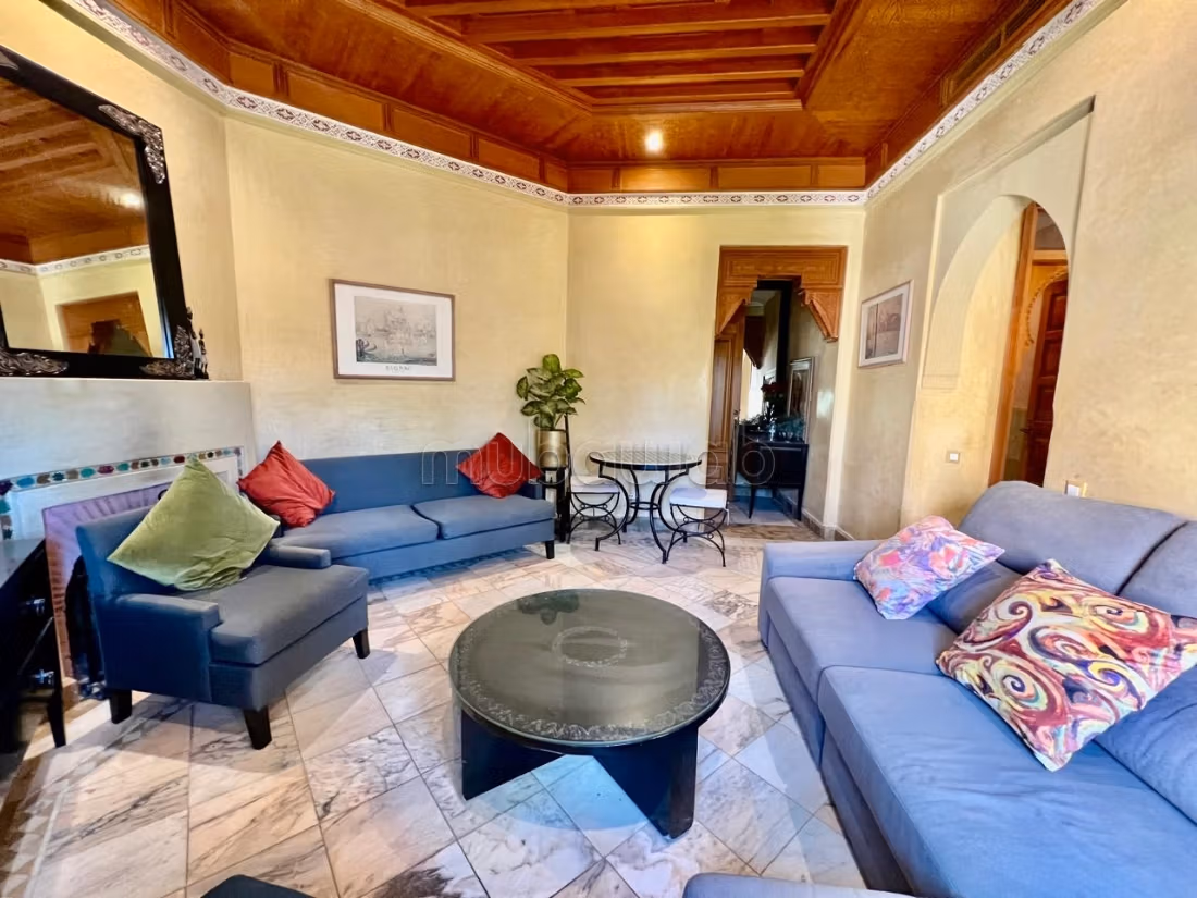 Appartement 2 ch à vendre 
Palmeraie — 2