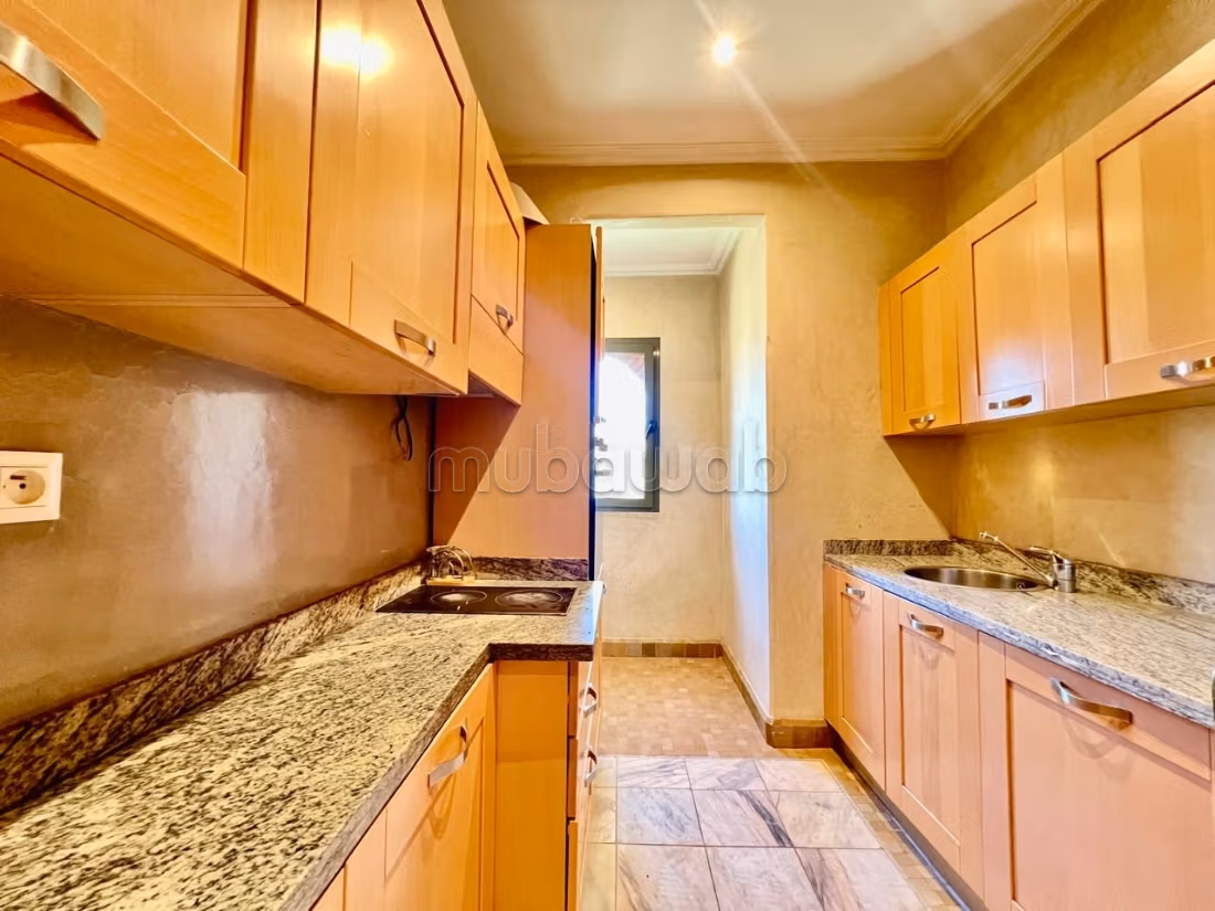 Appartement 2 ch à vendre 
Palmeraie — 4