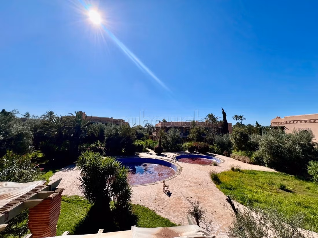 Appartement 75 m² à Ennakhil (Palmeraie) — 15