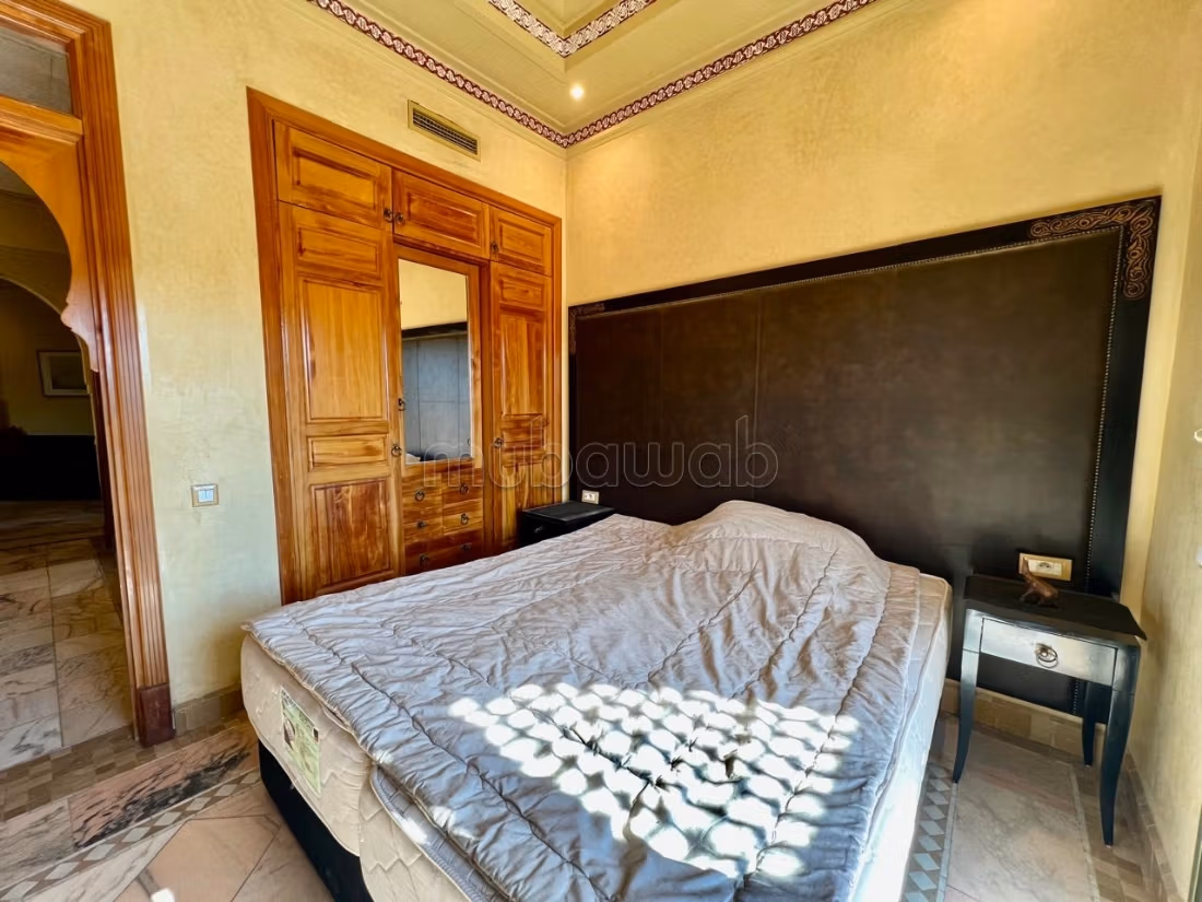 Appartement 2 ch à vendre 
Palmeraie — 5