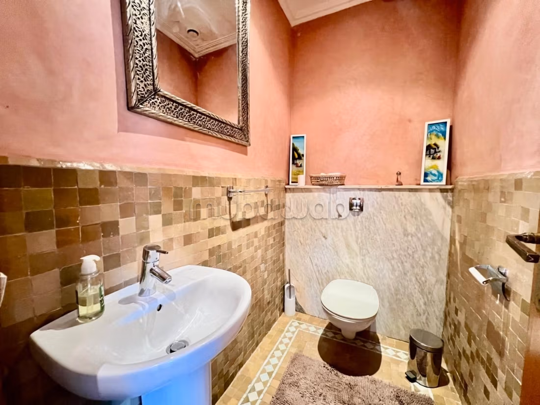 Appartement 75 m² à Ennakhil (Palmeraie) — 12