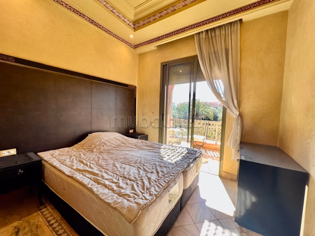Appartement 2 ch à vendre 
Palmeraie — 6