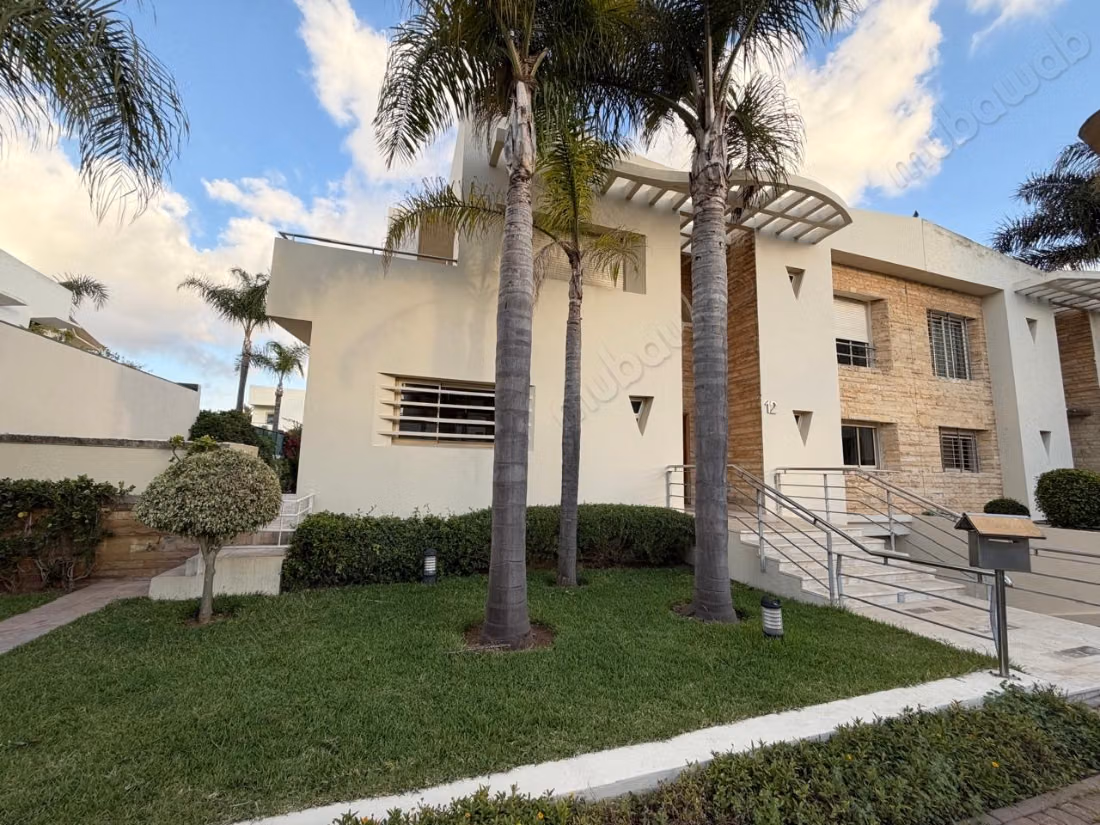 Villa jumelées dans résidence California à vendre