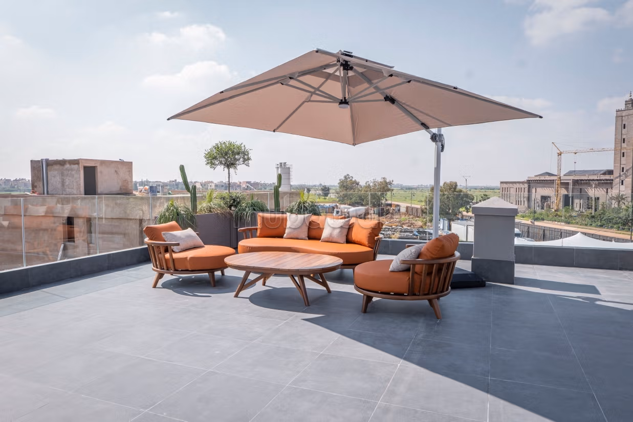 Project Nine Ourika Road
