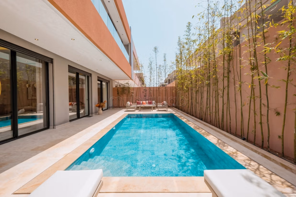 Project Nine Ourika Road