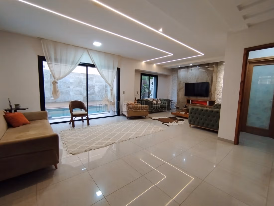 A vendre une villa a afh cite el wafa mrezga
