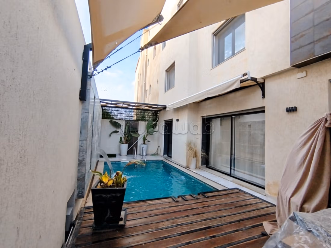A vendre une villa a afh cite el wafa mrezga