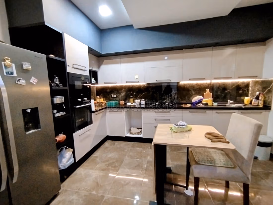 A vendre une villa a afh cite el wafa mrezga