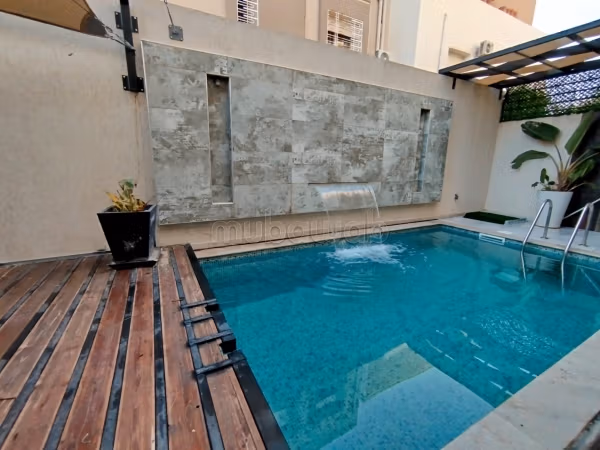 A vendre une villa a afh cite el wafa mrezga