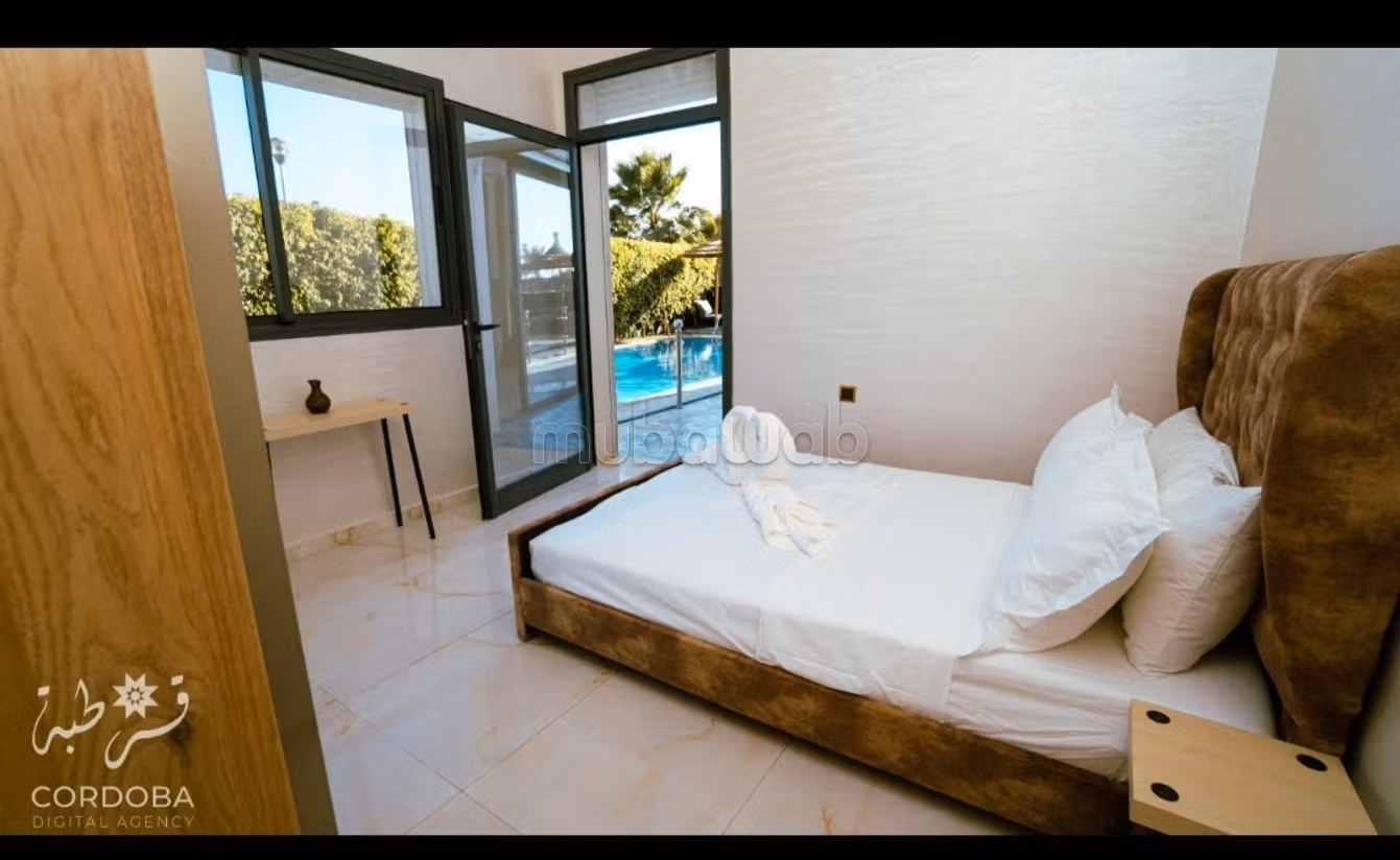Stupenda villa in affitto Bahia Beach, Bouznika