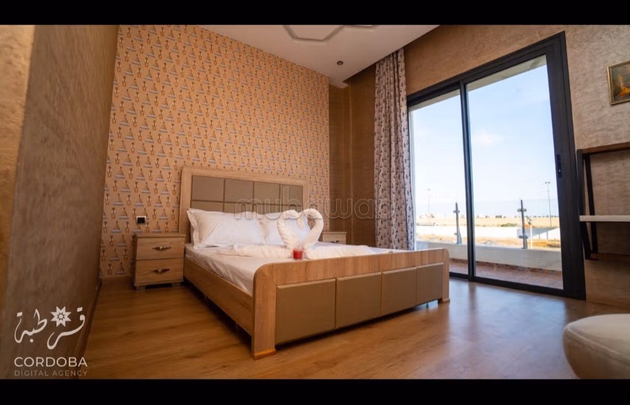 Stupenda villa in affitto Bahia Beach, Bouznika