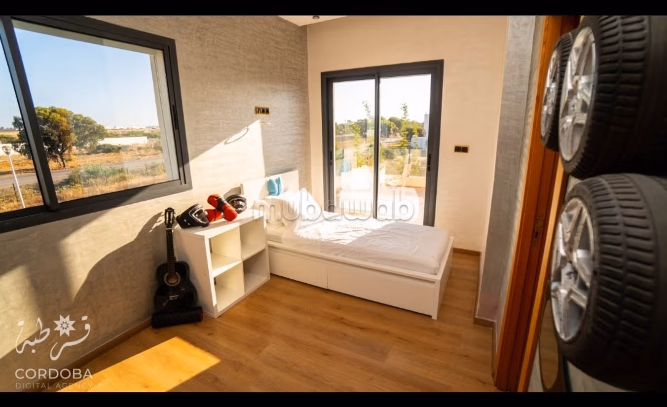 Stupenda villa in affitto Bahia Beach, Bouznika
