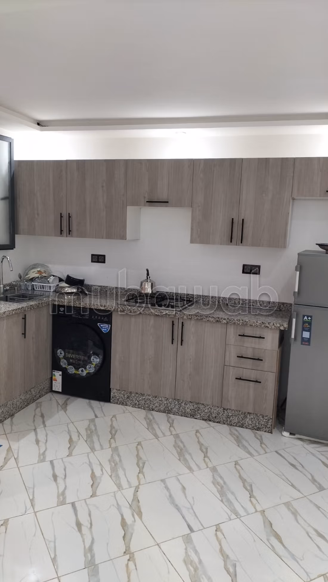 Appartement à louer à Guéliz. 3 chambres confortables. Espac... - Pohľad 2