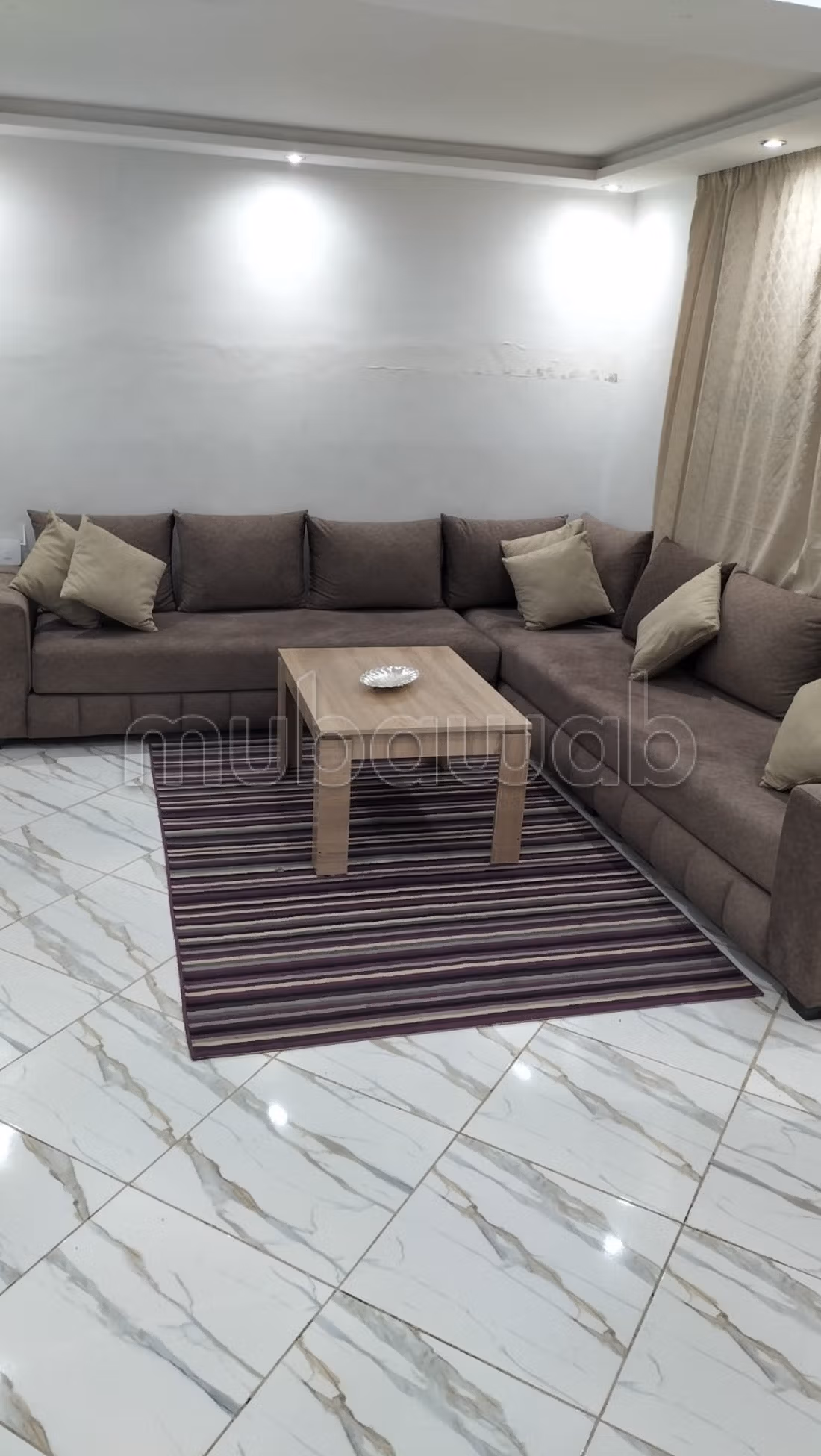 Appartement à louer à Guéliz. 3 chambres confortables. Espac... - Pohľad 3