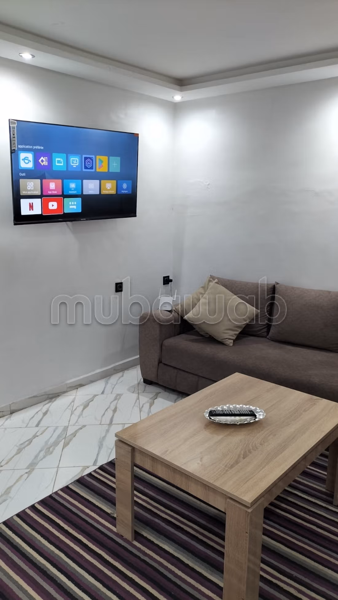 Appartement à louer à Guéliz. 3 chambres confortables. Espac... - Pohľad 4