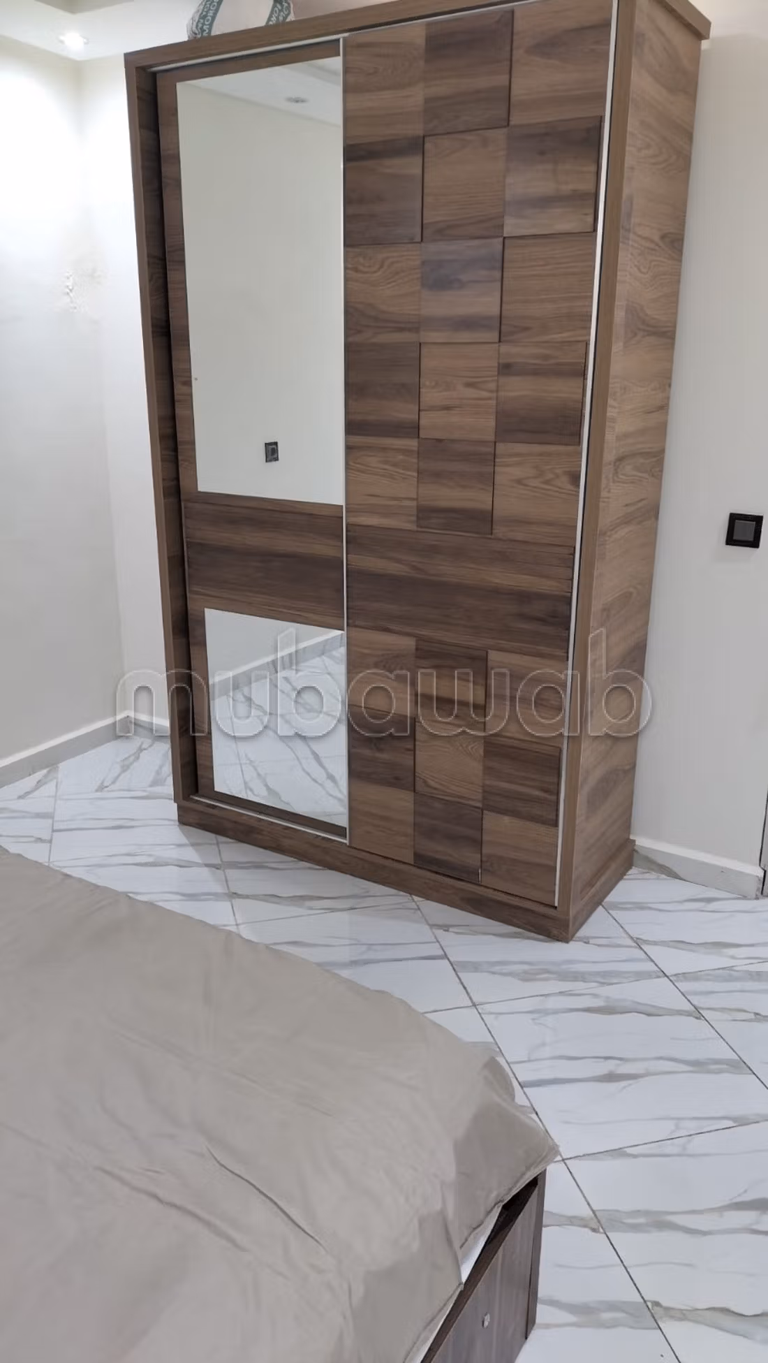 Appartement à louer à Guéliz. 3 chambres confortables. Espac... - Viac
