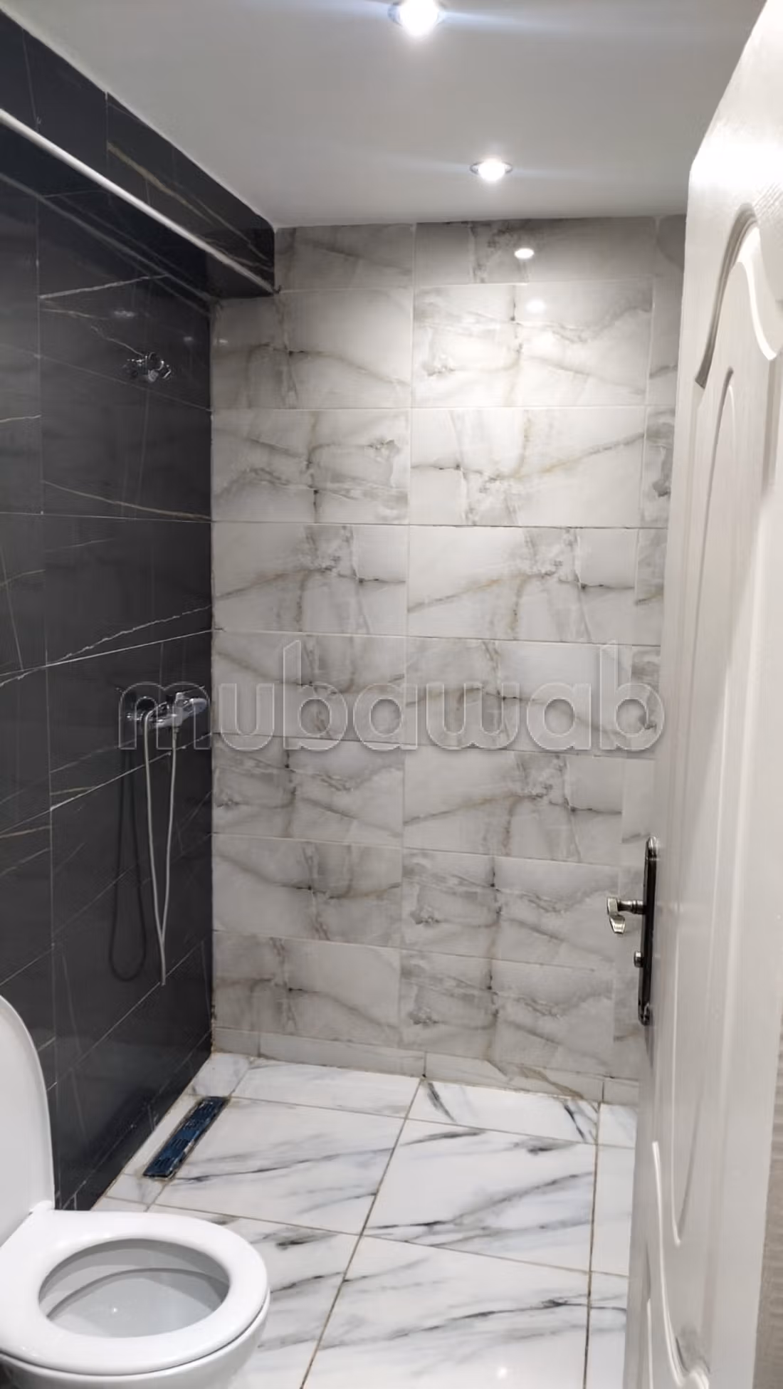 Flat for rent in Guéliz. 3 comfortable rooms. Ample storage space