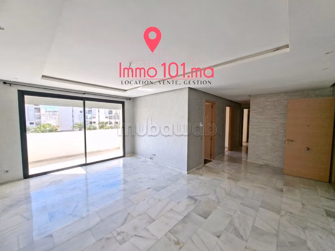 Location appartement à Prestigia – Hay Riad