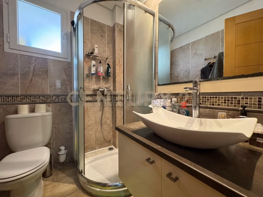 Un S3 à Ain Zaghouan Nord à Vendre