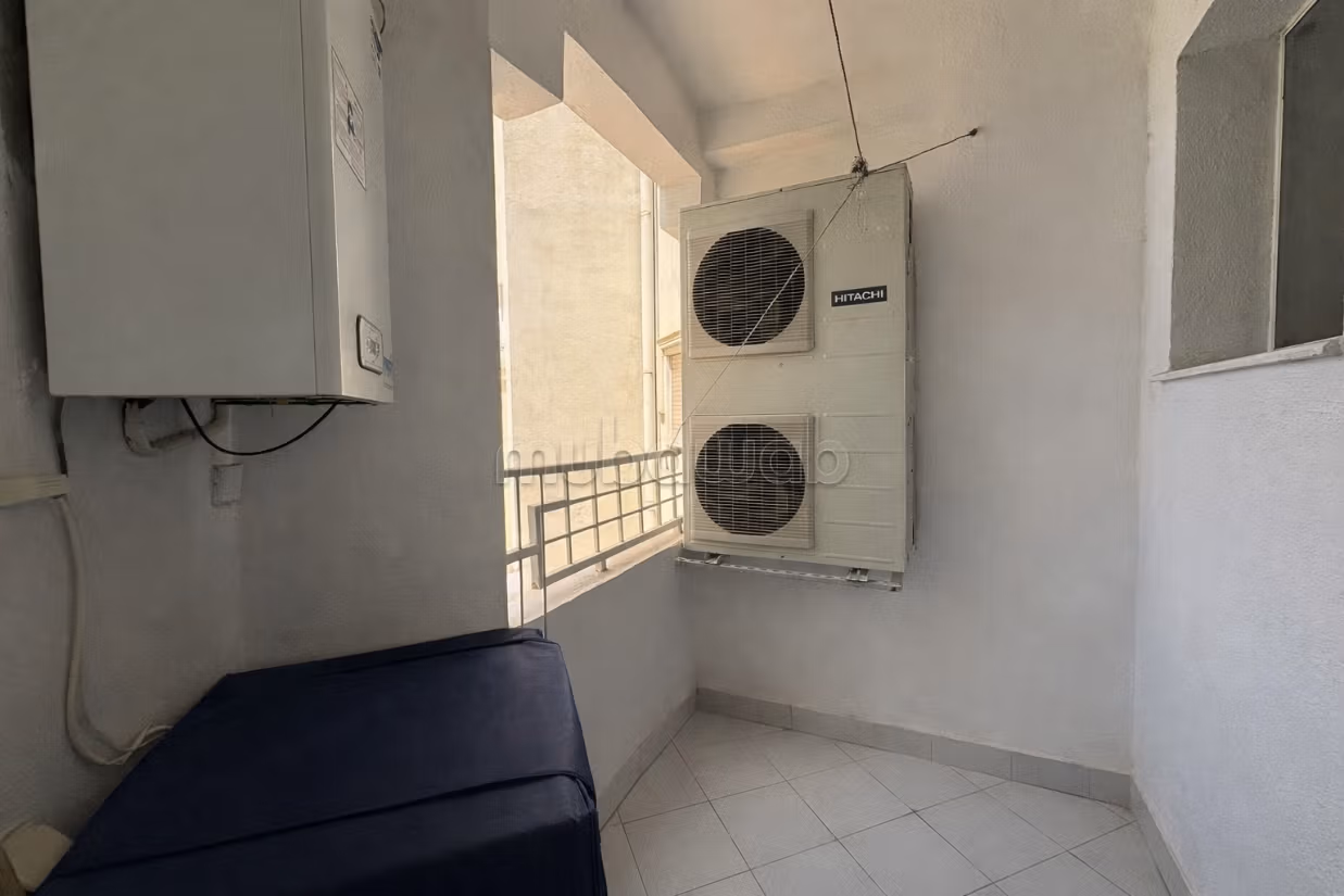 Un S3 à Ain Zaghouan Nord à Vendre