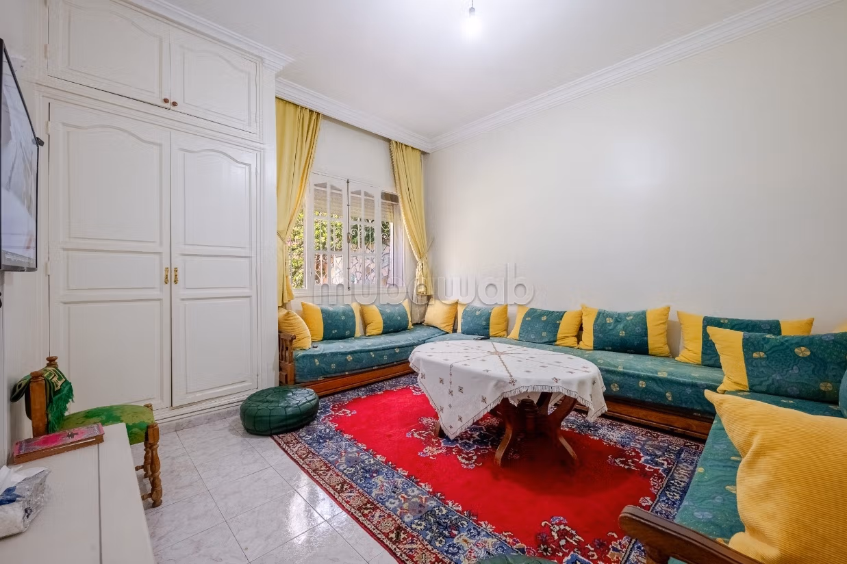 Villa a renovar 4 hab – Targa Marrakech