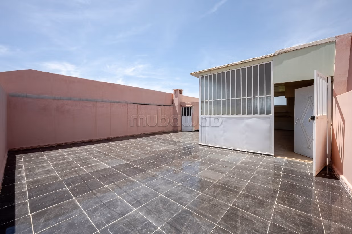 Villa a renovar 4 hab – Targa Marrakech