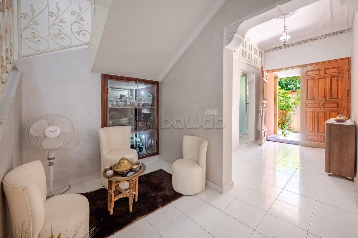 Villa a renovar 4 hab – Targa Marrakech