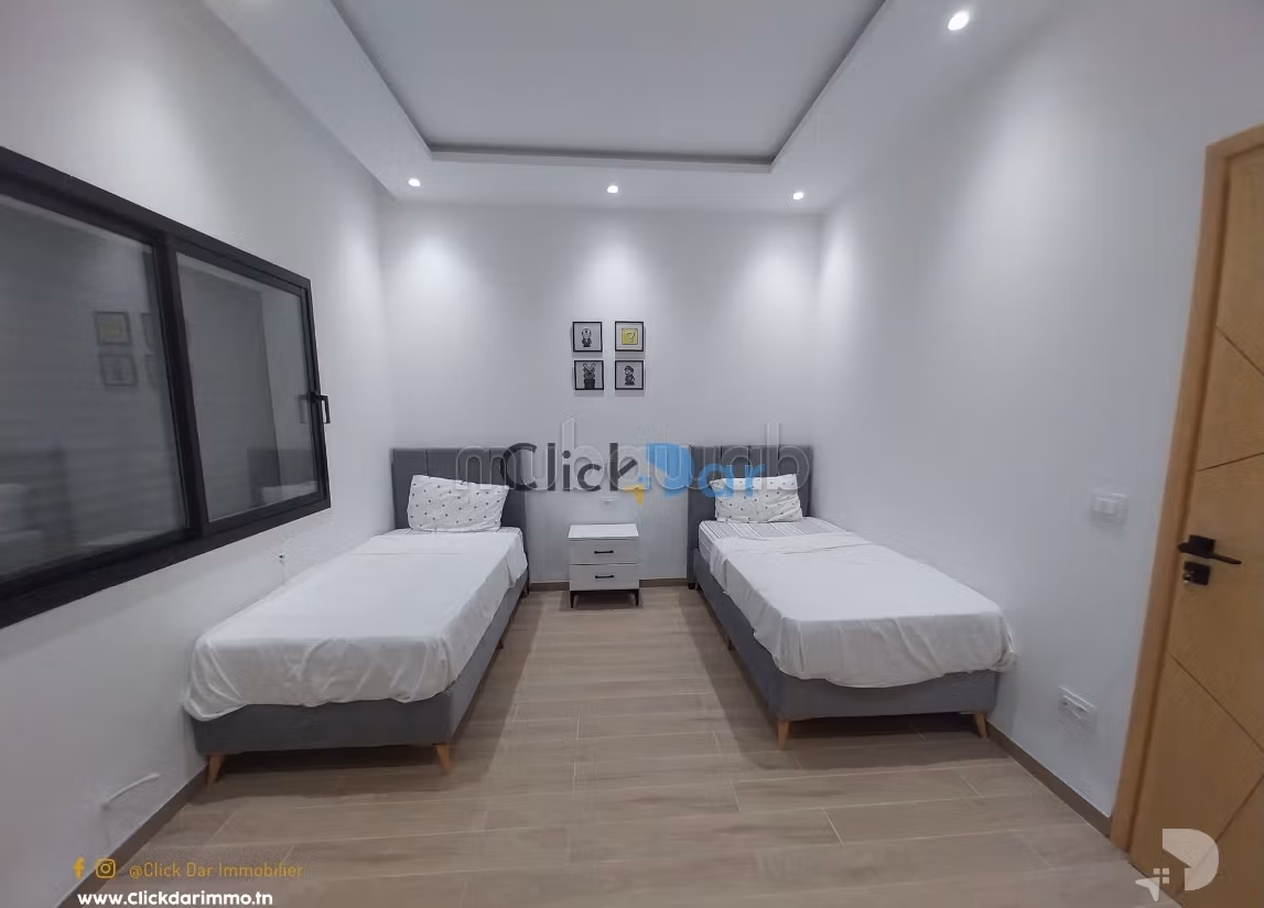 Una villa in S5 per affitto estivo