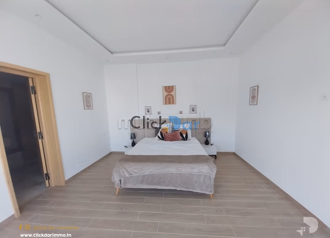 Una villa in S5 per affitto estivo