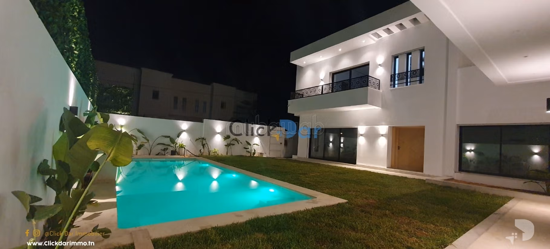 Una villa in S5 per affitto estivo