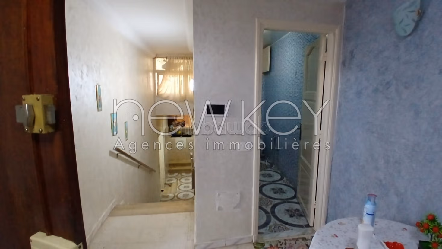 Un duplex arredato a Marsa