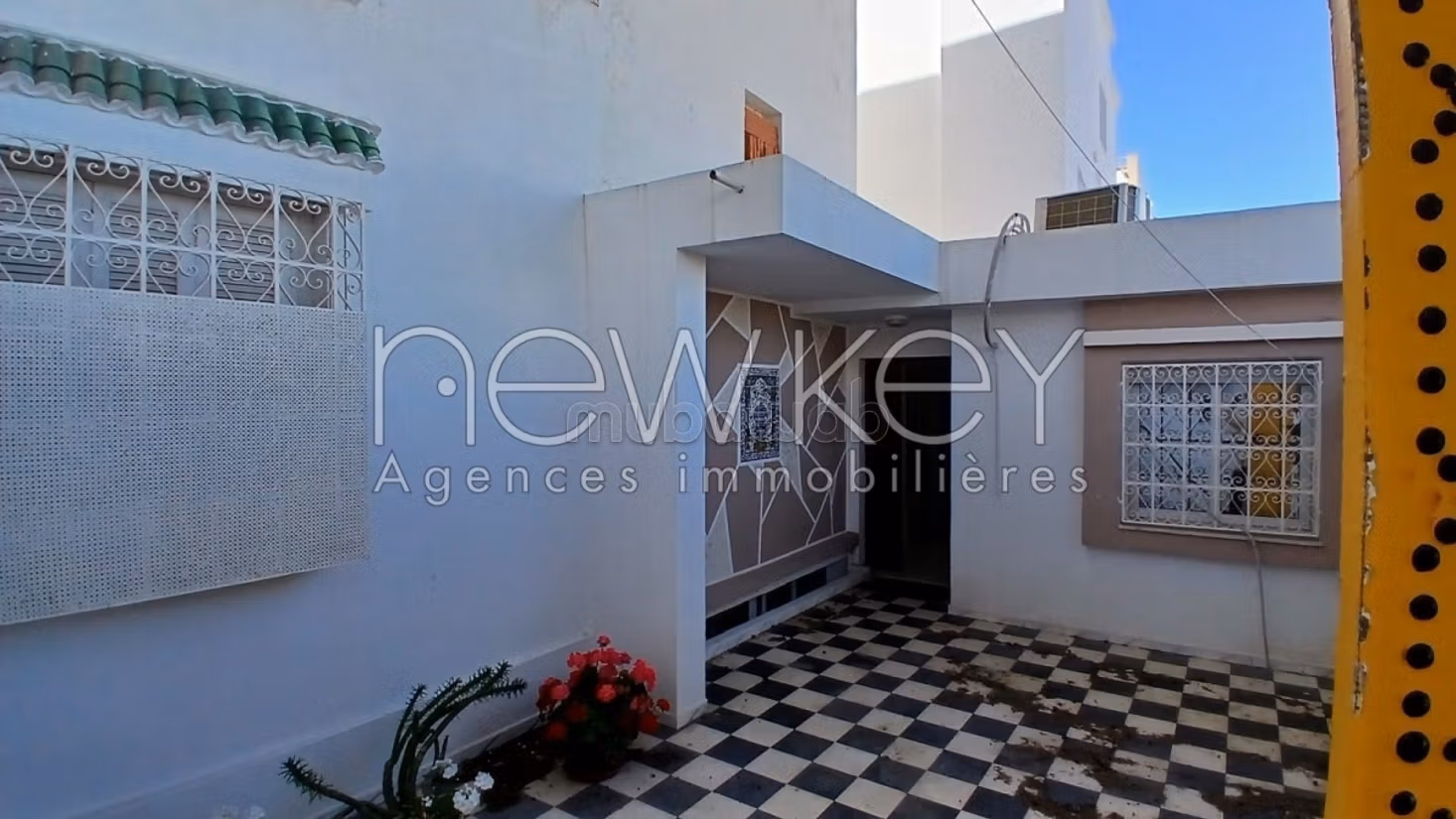 Un duplex arredato a Marsa