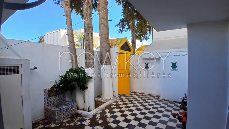 Un duplex arredato a Marsa