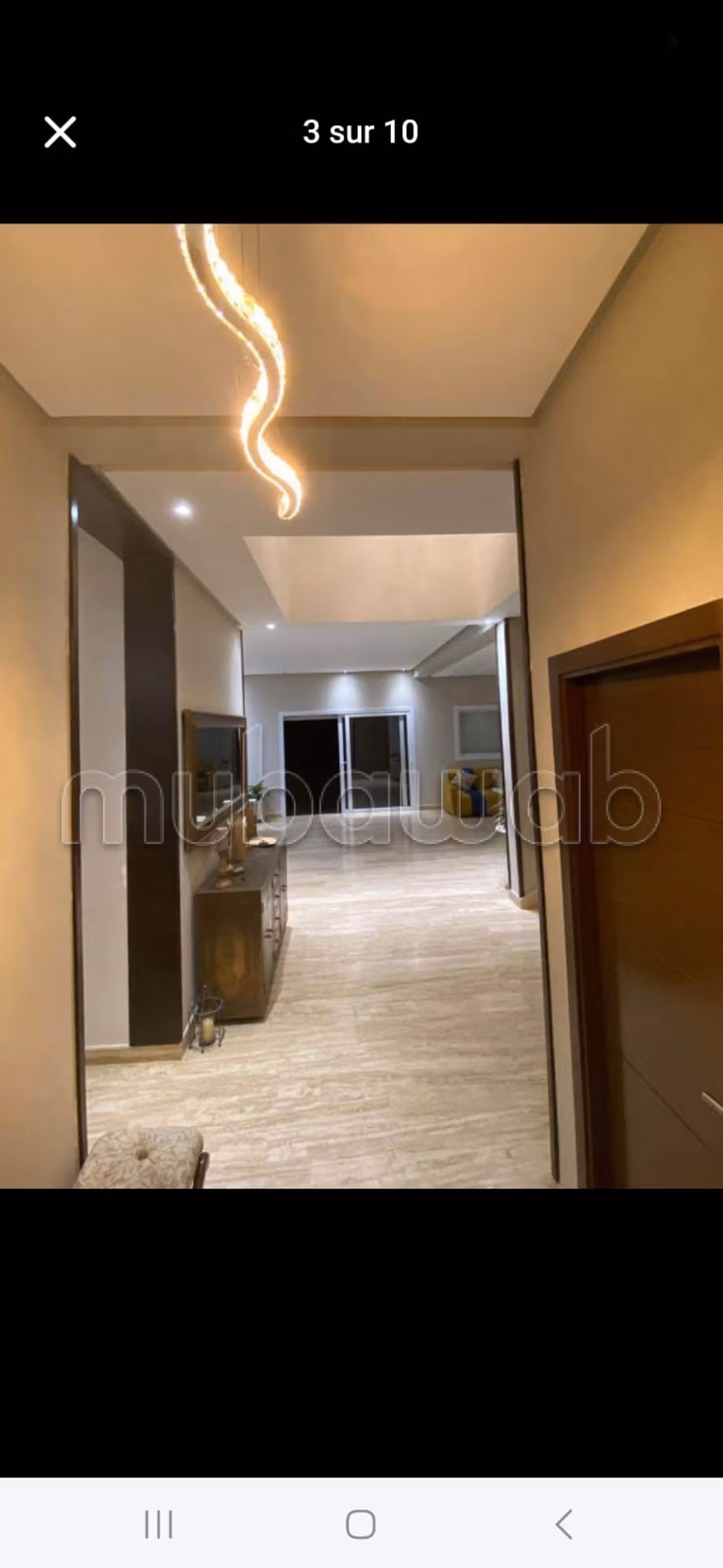 Affitto stagionale villa di lusso a Lilas Park Bouskoura