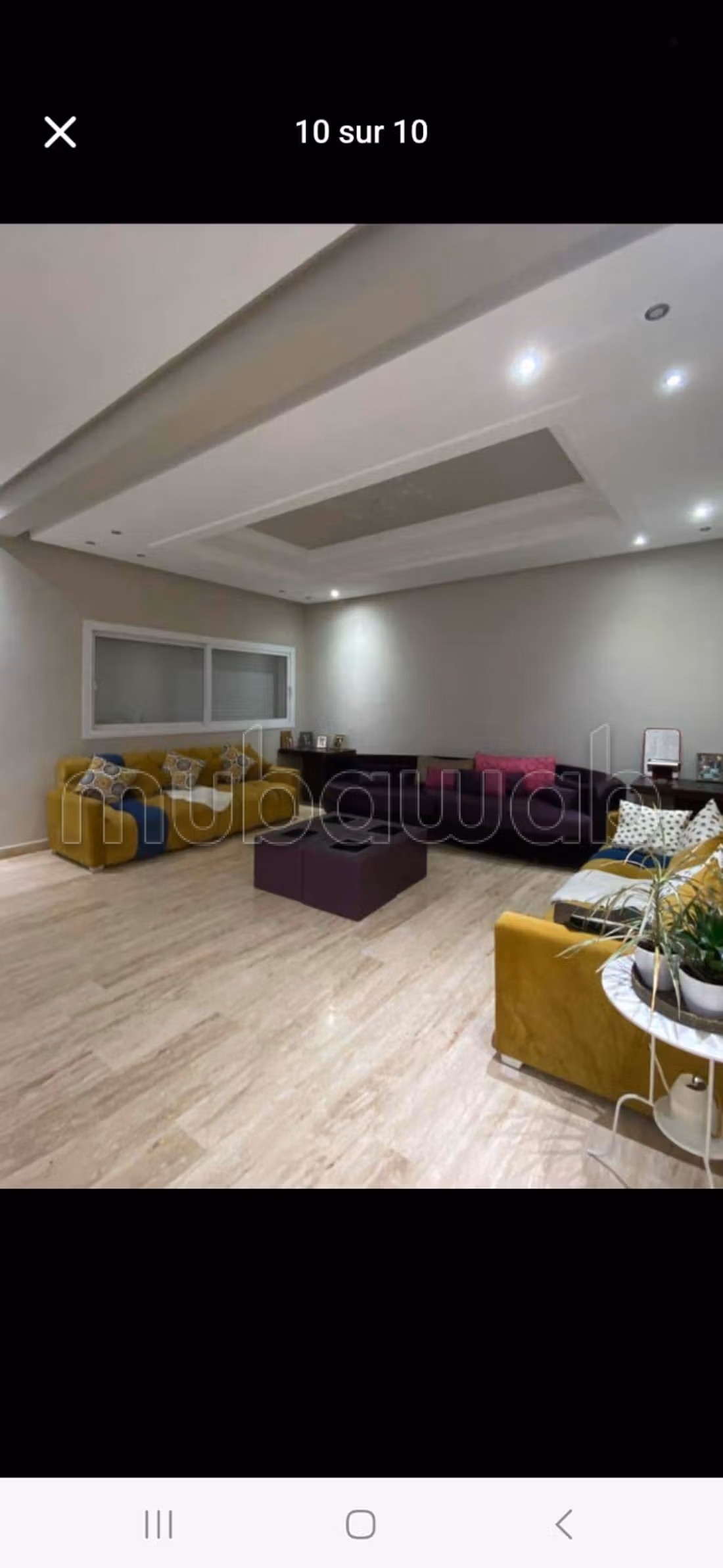 Affitto stagionale villa di lusso a Lilas Park Bouskoura