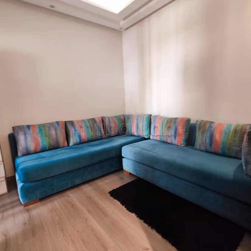 Appartement te koop in Oulfa. Oppervlakte 70 m². Gemeubileerd