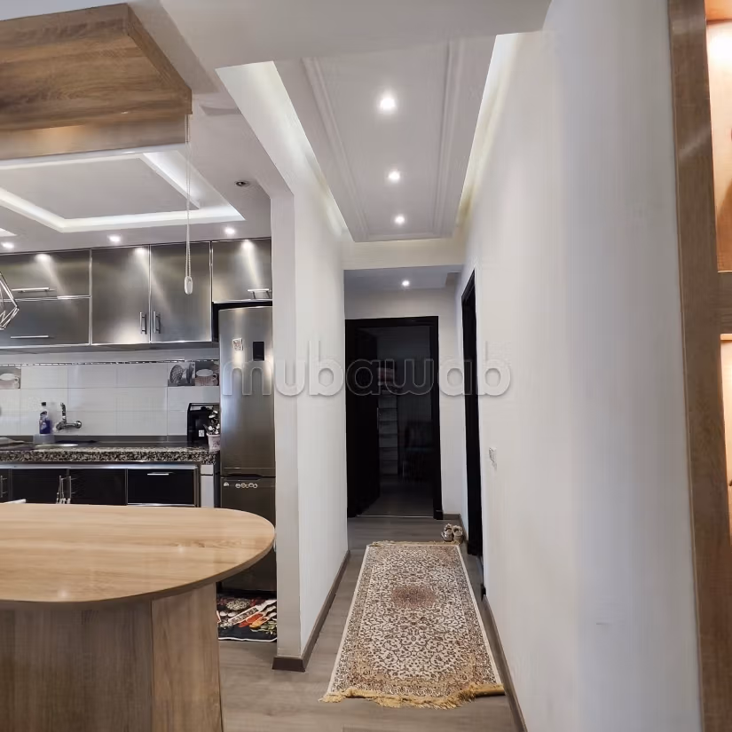 Appartement te koop in Oulfa. Oppervlakte 70 m². Gemeubileerd