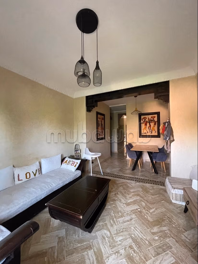 Appartement avec Grand Rooftop à Vendre – Route de Ouarzazate — 2