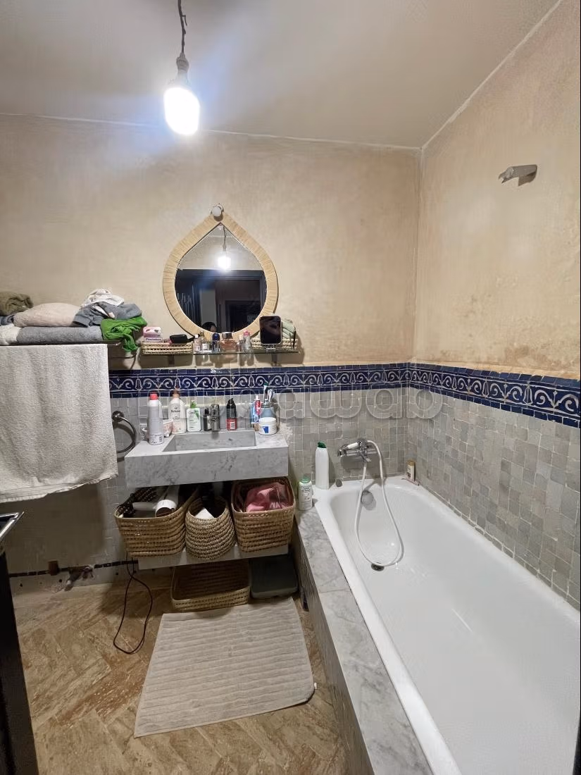 Appartement avec Grand Rooftop à Vendre – Route de Ouarzazate — 4